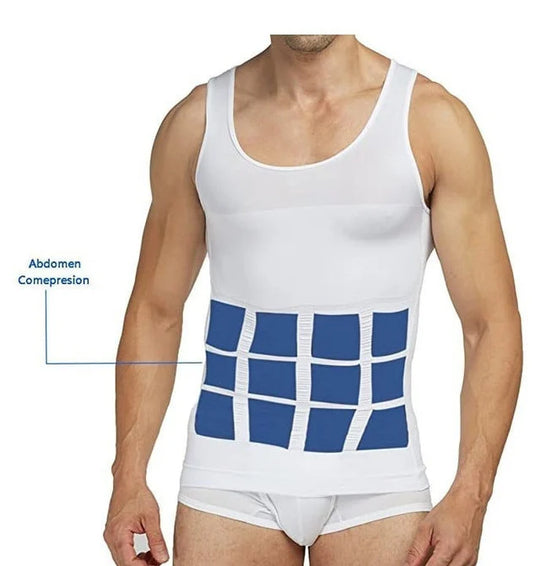 BodyShape | Bodyvorm-tanktop voor heren