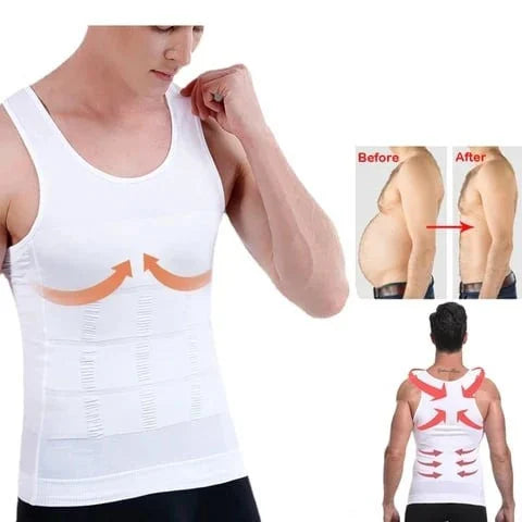 BodyShape | Bodyvorm-tanktop voor heren