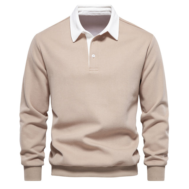 Mansino | Polo Pullover