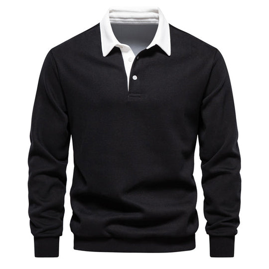 Mansino | Polo Pullover