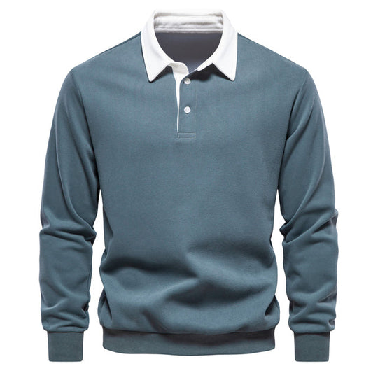 Mansino | Polo Pullover