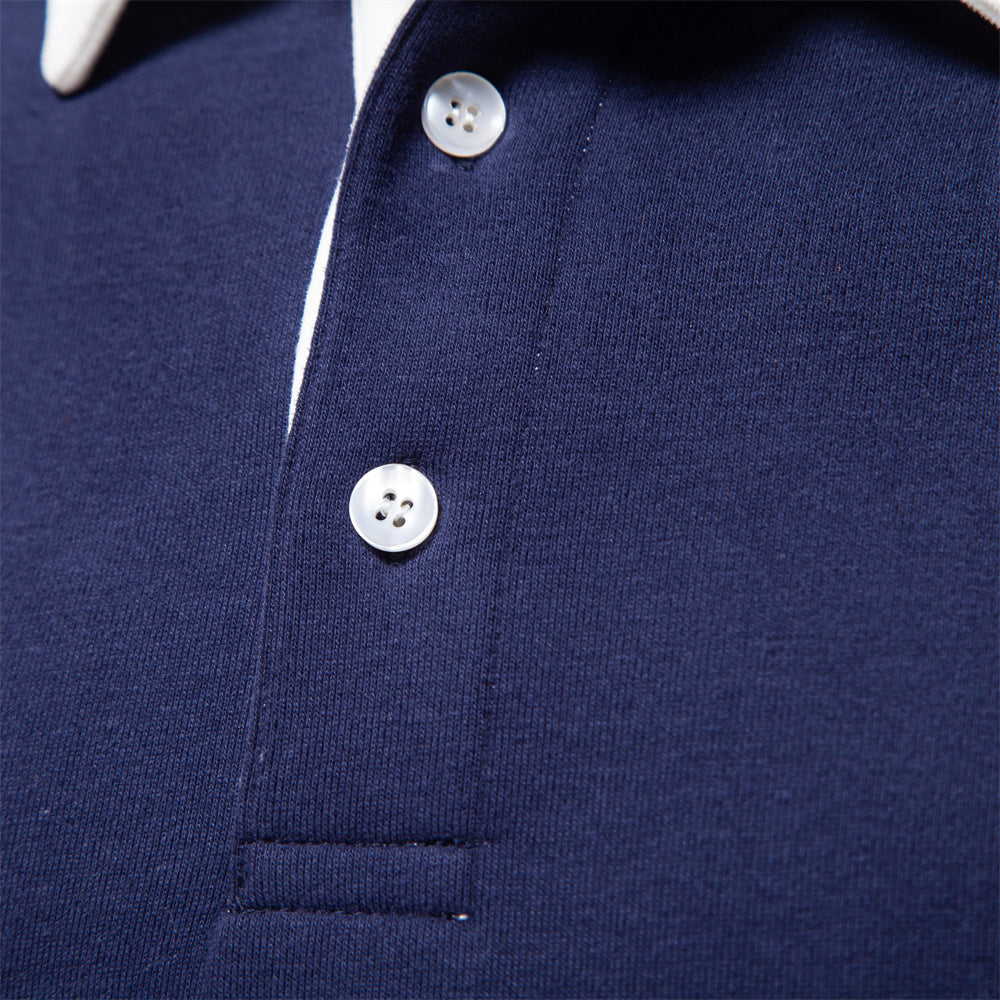 Mansino | Polo Pullover