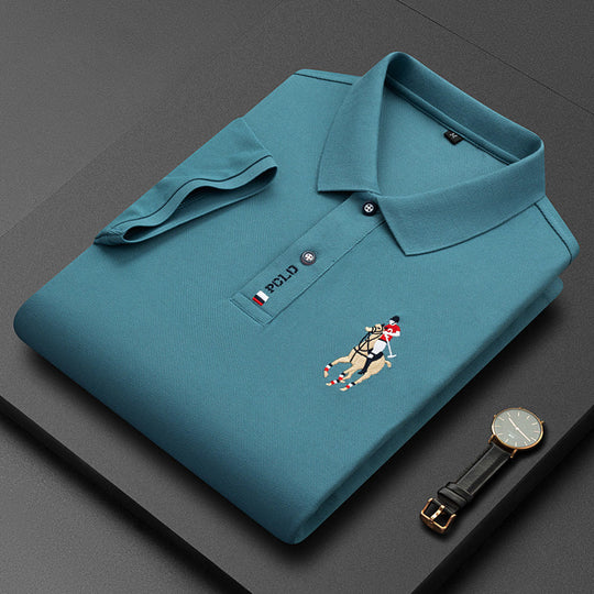 William Polo | Unieke heren polo shirt