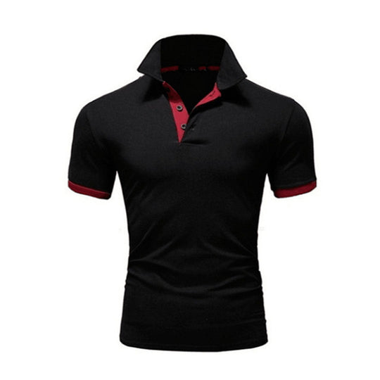 Milano Polo | Casual heren polo shirt