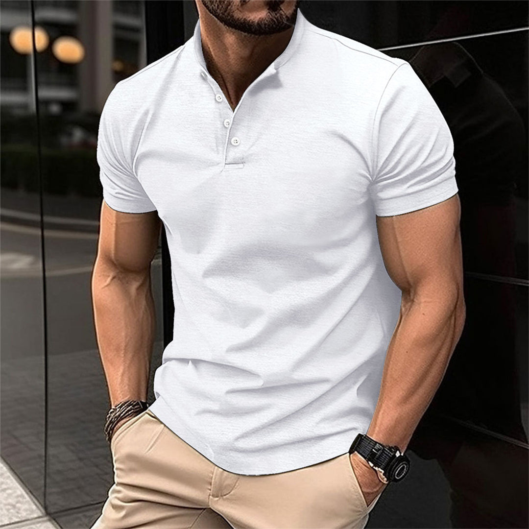 Samuel Polo | elegante heren polo shirt