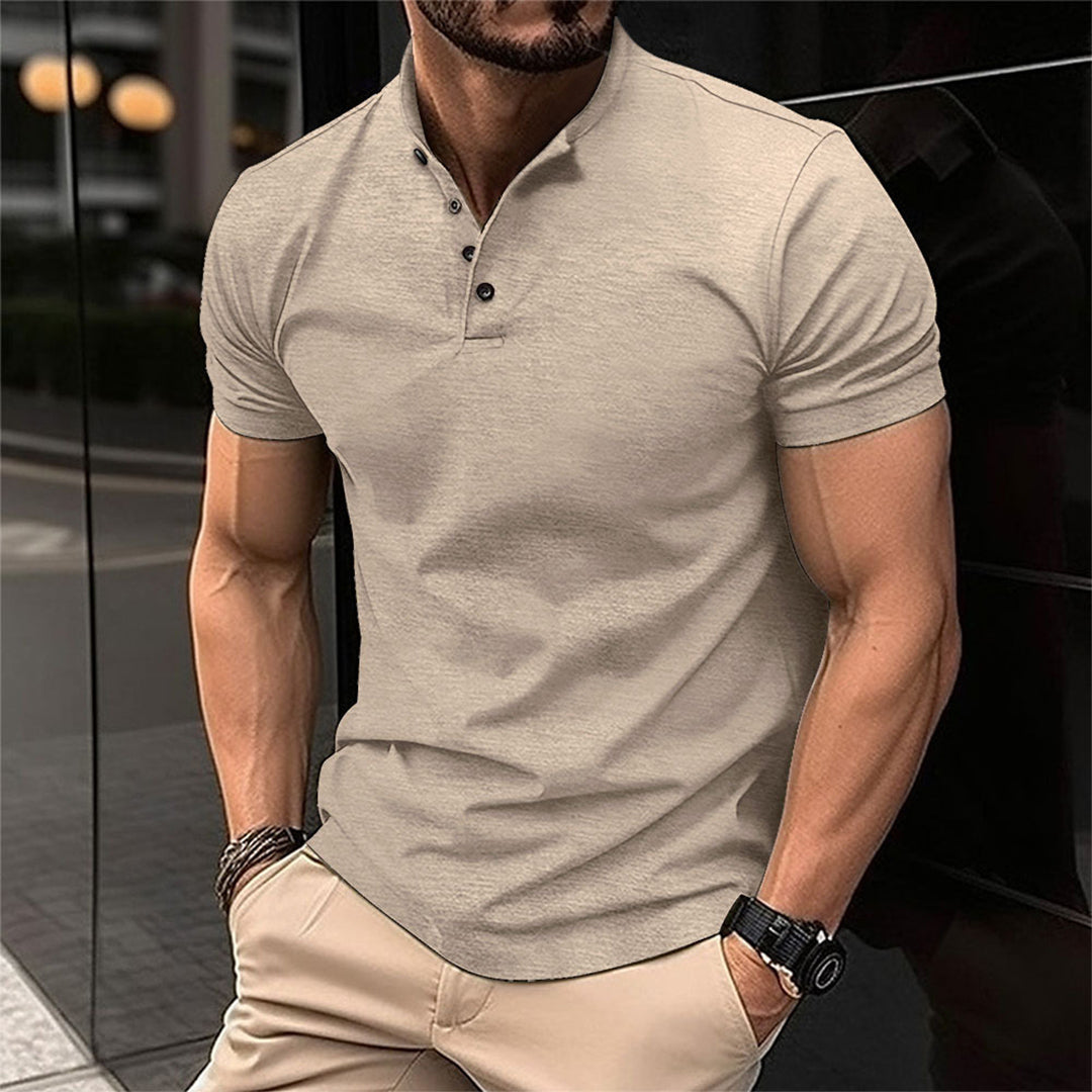 Samuel Polo | elegante heren polo shirt