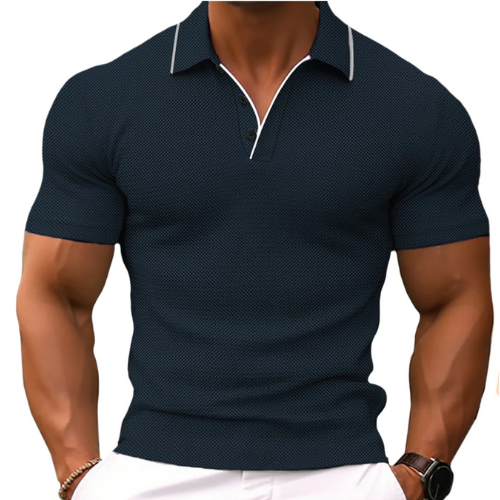 Edwards | Heren polo shirt