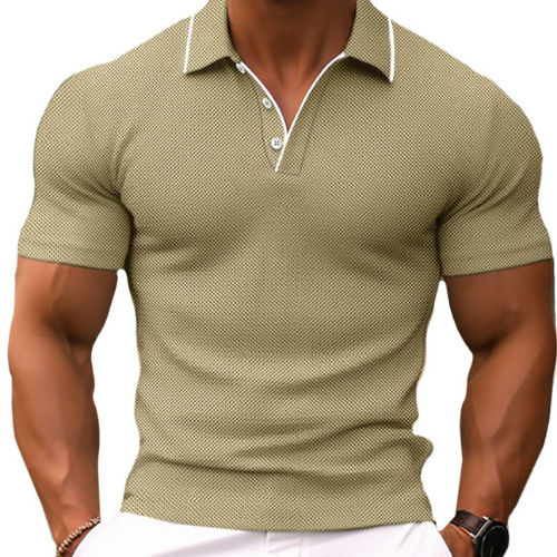 Edwards | Heren polo shirt