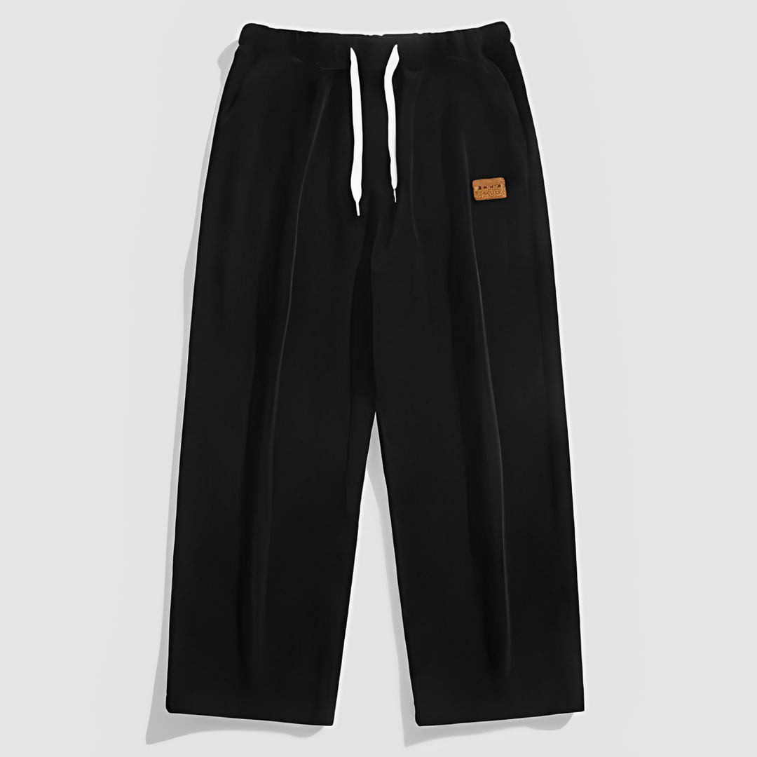 Fleece Embellished |  Running casual jogger