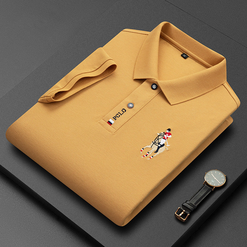 William Polo | Unieke heren polo shirt