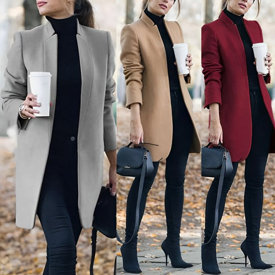 Autumn Coat | Stijlvolle elegante jas