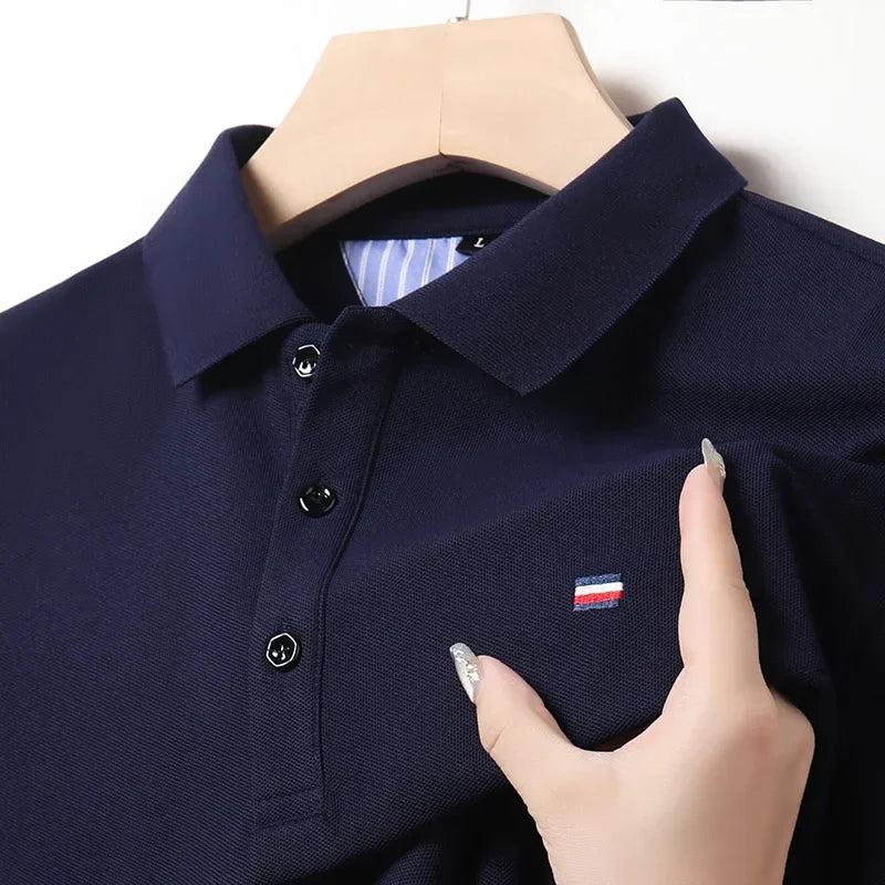 Arlo | Ademend Poloshirt