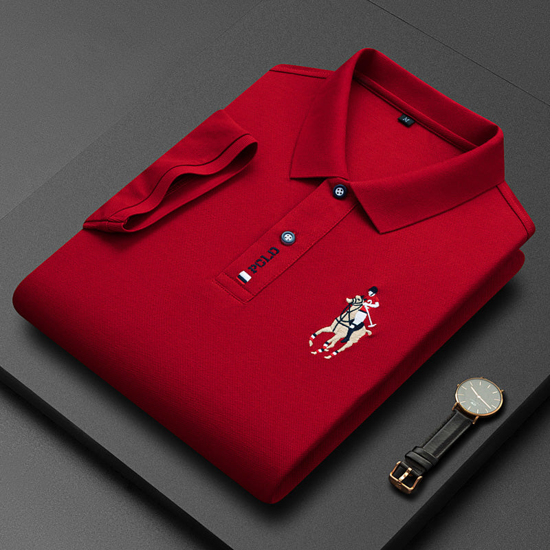 William Polo | Unieke heren polo shirt