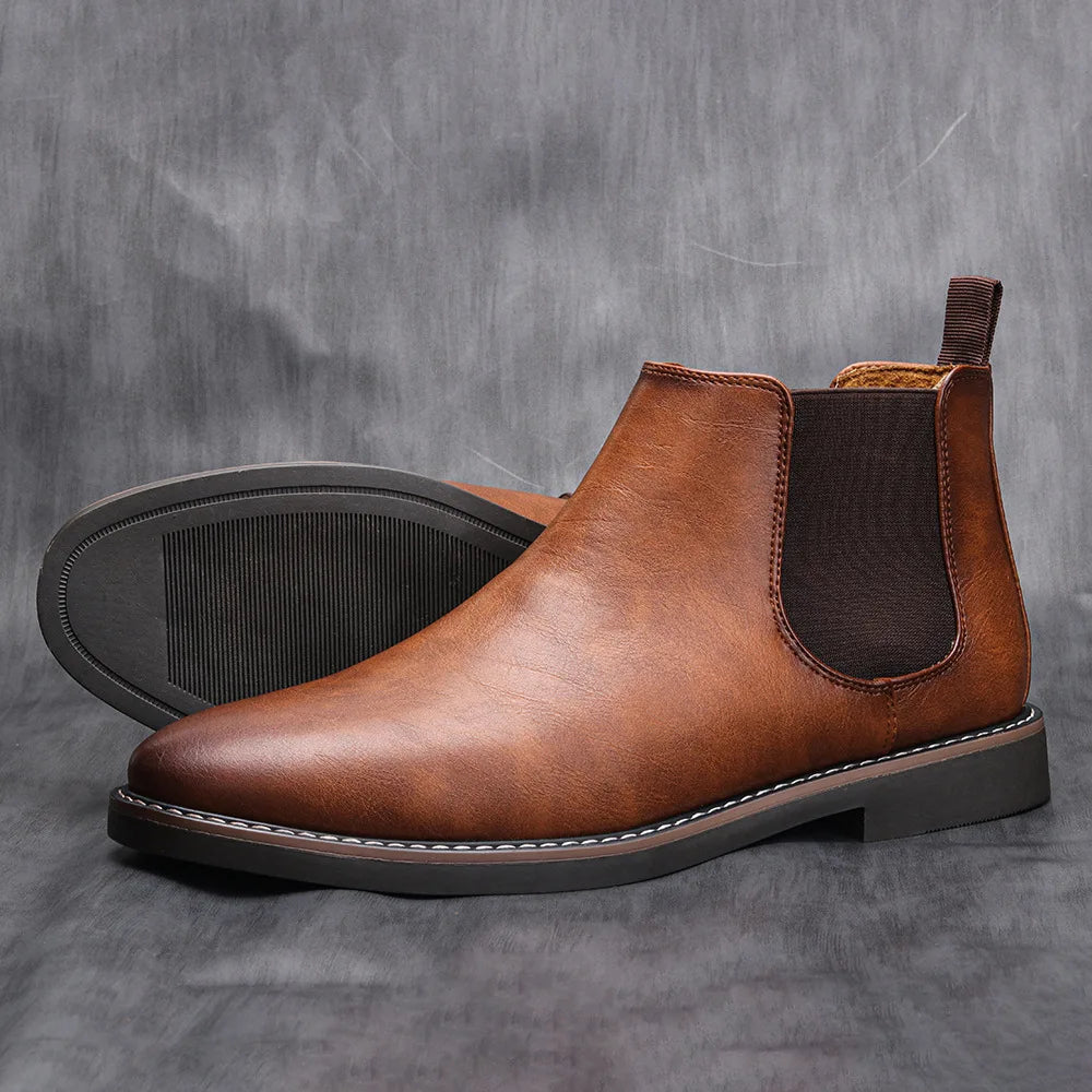 Chelsea Boots™ | Tijdloze Stijl en Ultiem Comfort