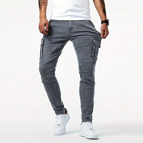 Austin | Stijlvolle Cargo Jeans