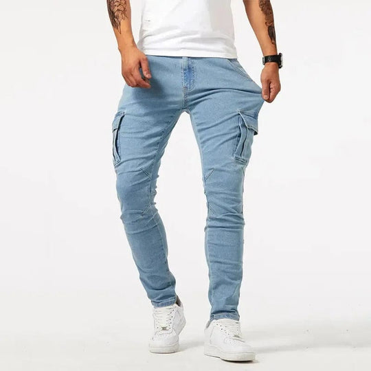 Austin | Stijlvolle Cargo Jeans