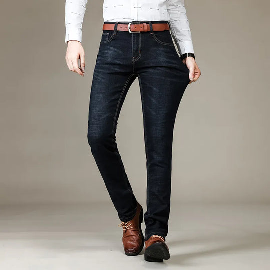 Jeans Wear | Casual business denim jeans