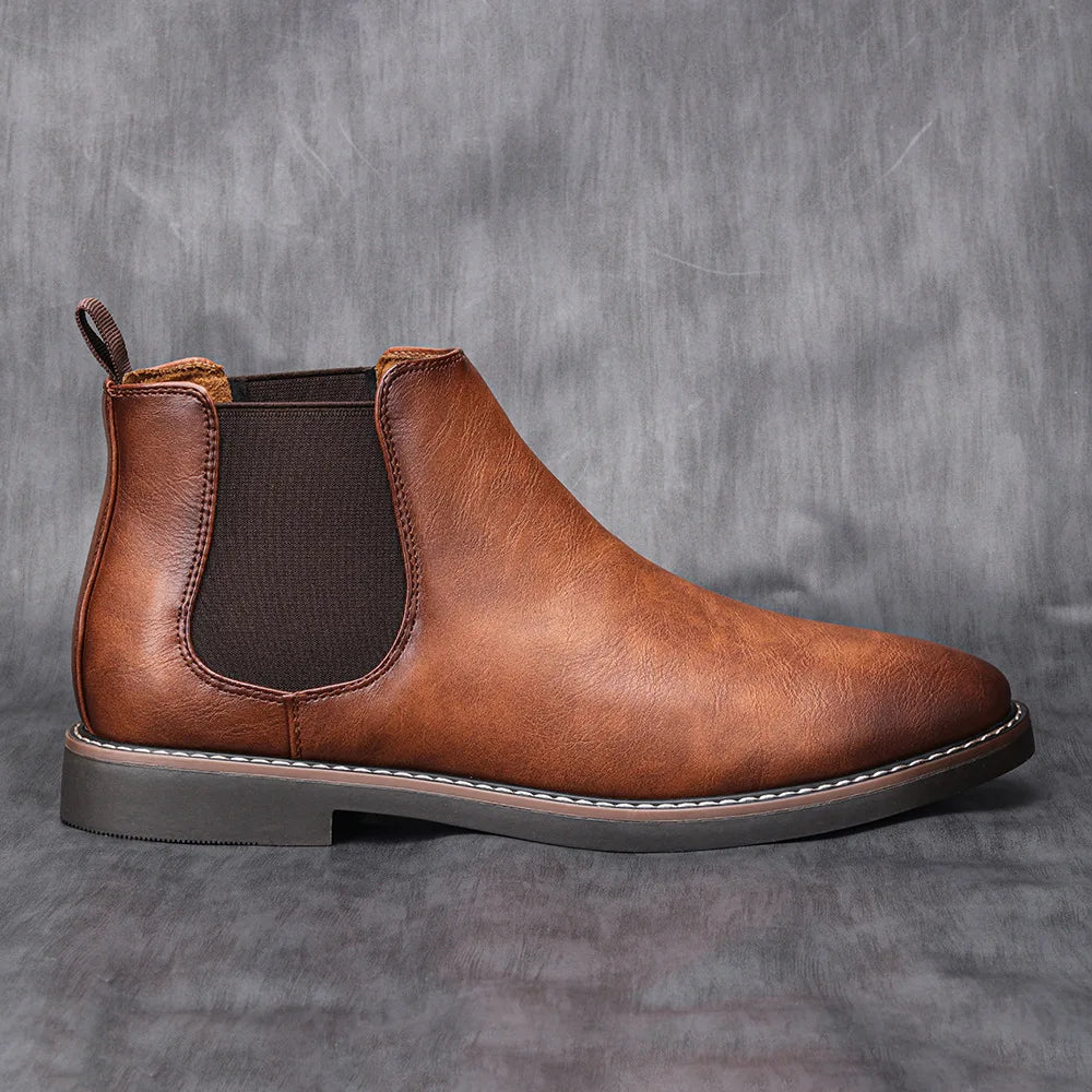 Chelsea Boots™ | Tijdloze Stijl en Ultiem Comfort