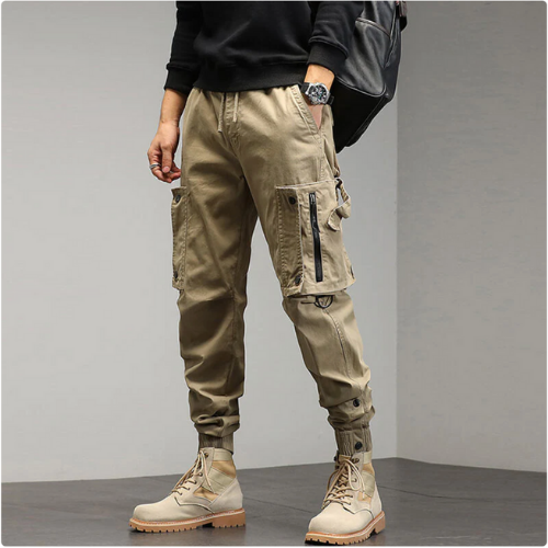 AlphaStrike | Tactical Cargo Jeans