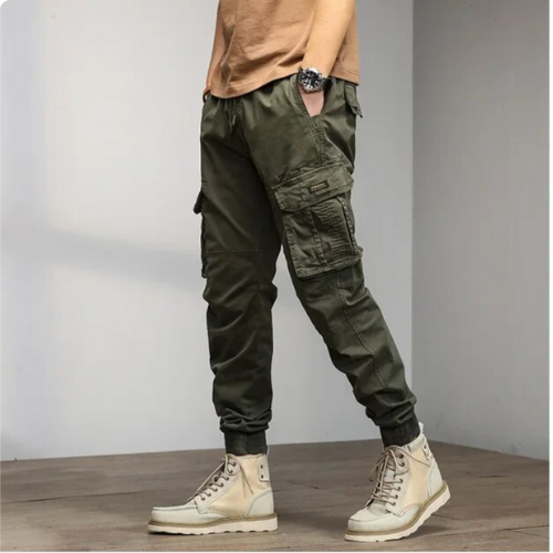 AlphaStrike | Tactical Cargo Jeans