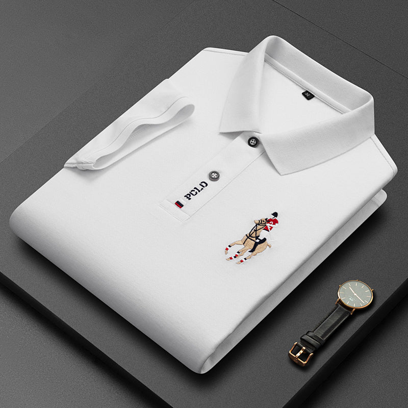 William Polo | Unieke heren polo shirt