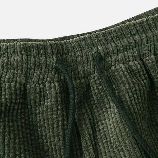 Colderado | Corduroy trouser set