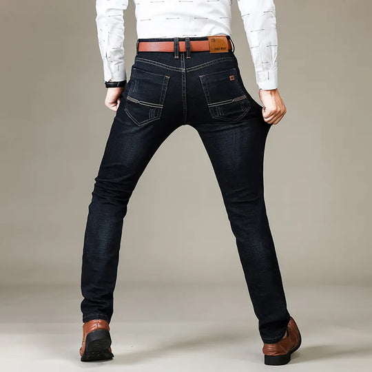 Jeans Wear | Casual business denim jeans