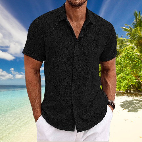 Berreno | Casual tijdloze heren shirt