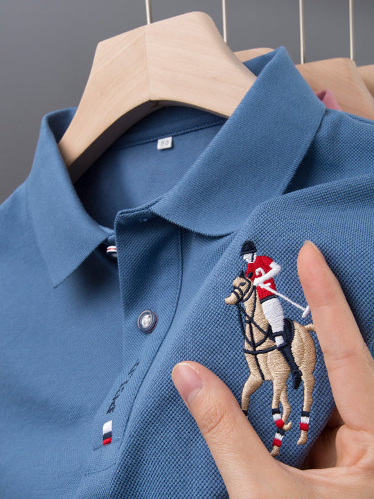 William Polo | Unieke heren polo shirt